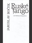 Ruské tango aneb Milenka bodygárdova - náhled