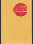 Lidé a země 1965 Ročenka. - náhled