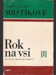 Rok na vsi, 1 svazek - Podzim a zima - náhled