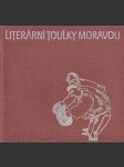 Literární toulky Moravou - náhled