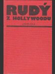 Rudý z Hollywoodu - náhled