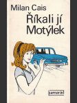 Říkali jí Motýlek - náhled