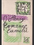 Romance čumilů - náhled