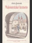 Maloměstské historie - náhled