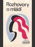 Rohovory o mládí - náhled