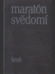 Maratón svědomí - náhled