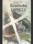 Řezenské ortely - náhled