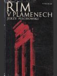 Řím v plamenech - náhled