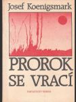 Prorok se vrací - náhled