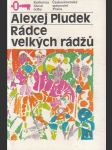 Rádce velkých rádžů - náhled