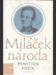 Miláček národa - náhled