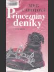 Princezniny deníky - náhled