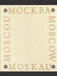 Moskva - náhled