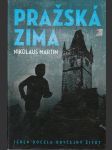 Pražská zima - náhled