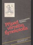 Případ věrného gynekologa - náhled