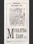 Modlitba žáby (1) - náhled