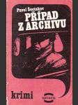 Případ z archivu - náhled