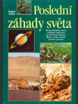 Poslední záhady světa - náhled