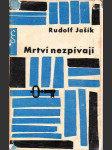 Mrtví nezpívají - náhled