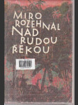 Nad rudou řekou - náhled