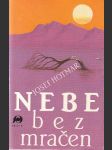 Nebe bez mračen - náhled