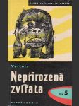 Nepřirozená zvířata - náhled