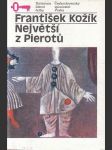 Největší z pierotů - náhled