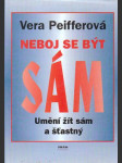 Neboj se být sám - náhled