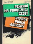 Penzión na pobrežnej ceste / Vraždy podľa abecedy - náhled