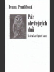 Pár obyčejných dnů - náhled