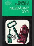 Nezdárný syn - náhled