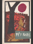 Pět novel - náhled