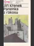 Panenka z rákosu - náhled