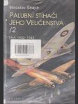 Palubní stíhači Jeho Veličenstva II. FAA 1942-1943 - náhled