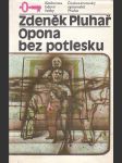 Opona bez potlesku - náhled