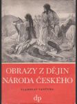 Obrazy z dějin národa českého - náhled