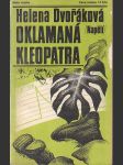 Oklamaná Kleopatra - náhled