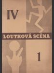 Loutková scéna IV. ročník (10 čísel v 8mi svazcích) - náhled