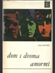 Dom s dvoma Amormi  - náhled