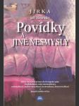 Povídky a jiné nesmysly - náhled