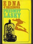 Predmet lásky - náhled