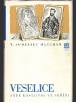 Veselice - aneb kostlivec ve skříni - náhled