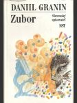 Zubor - náhled