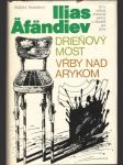 Drieňový most, Vŕby nad Arykom - náhled