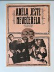 Adéla ještě nevečeřela - náhled