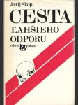 Cesta ľahšieho odporu - náhled