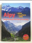 Alpy: Nejkrásnější horské průsmyky - autem, na motorce, pěšky - náhled