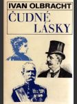 Čudné lásky - náhled