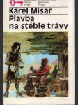 Plavba na stéble trávy - náhled