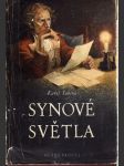 Synové světla (väčší formát) - náhled